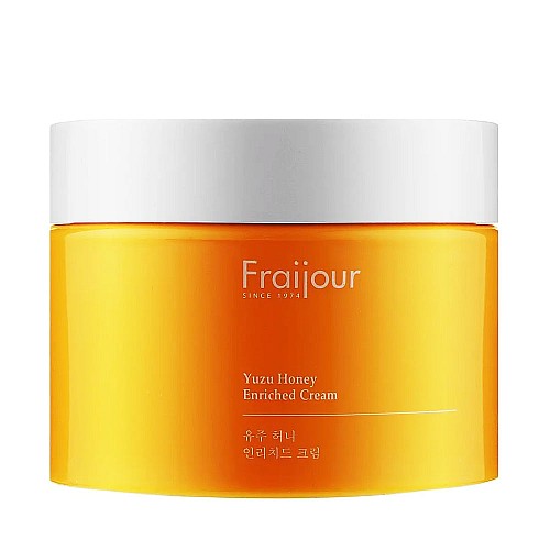 Хидратиращ крем за суха кожа с мед Fraijour Yuzu Honey Enriched Cream 50ml