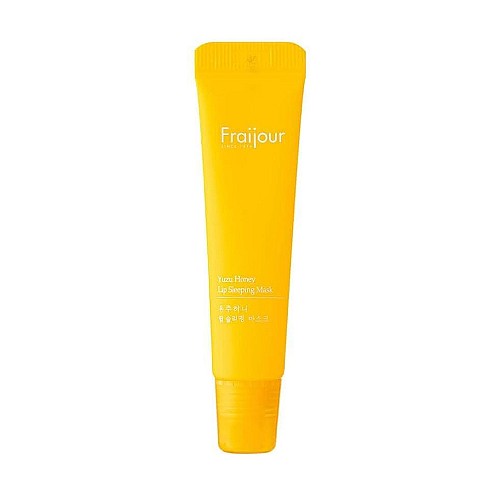 Нощна маска за устни с мед Fraijour Yuzu Honey Lip Sleeping Mask 12g