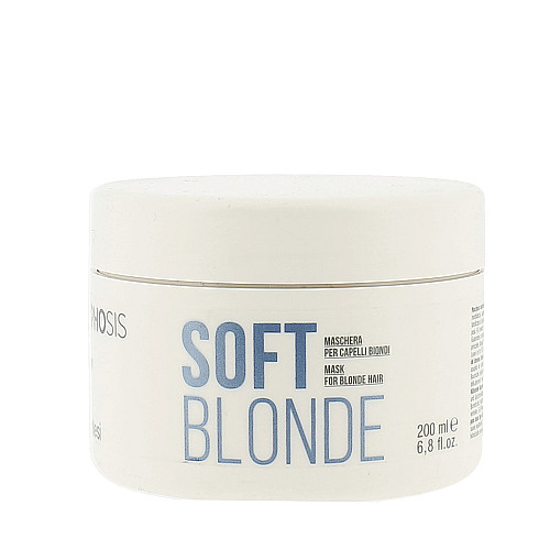 Маска за руса коса Framesi Soft Blonde 200ml