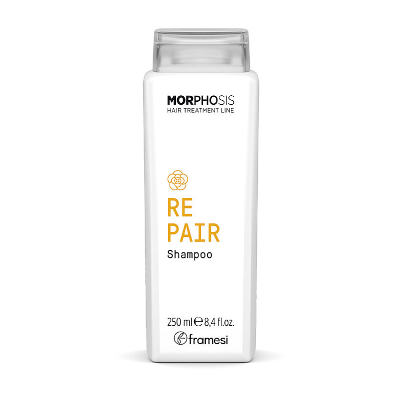 Възстановяващ шампоан Framesi Morphosis Repair Shampoo 250ml