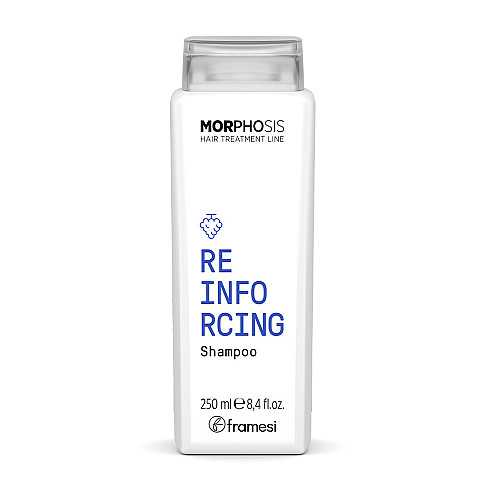 Шампоан против косопад за мъже Framesi Morphosis Reinforcing Shampoo 250ml