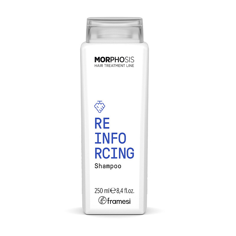 Шампоан против косопад за мъже Framesi Morphosis Reinforcing Shampoo 250ml