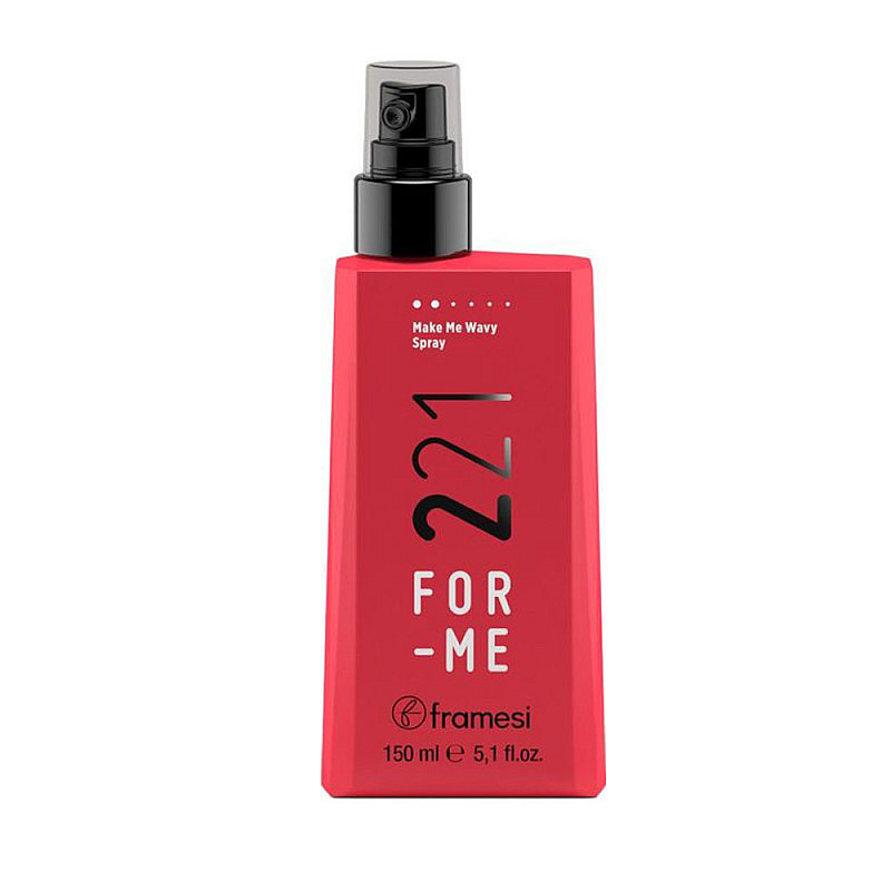 Термозащитен спрей Framesi 221 Make Me Wavy Spray 150ml