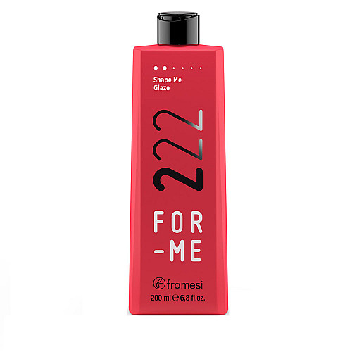 Моделиращ флуид Framesi Shape Me Glaze 200ml