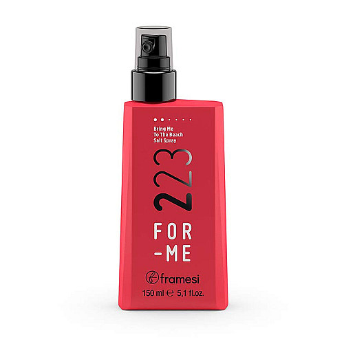 Спрей за плътност с морска сол Framesi 223 Bring Me To The Beach Salt Spray 150ml