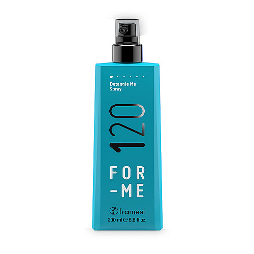 Моделиращ спрей за блясък Framesi 120 Detangle Me Spray 200ml