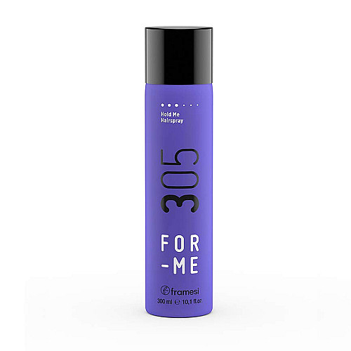 Лак за коса без газ Framesi 305 Hold Me Hairspray 300ml