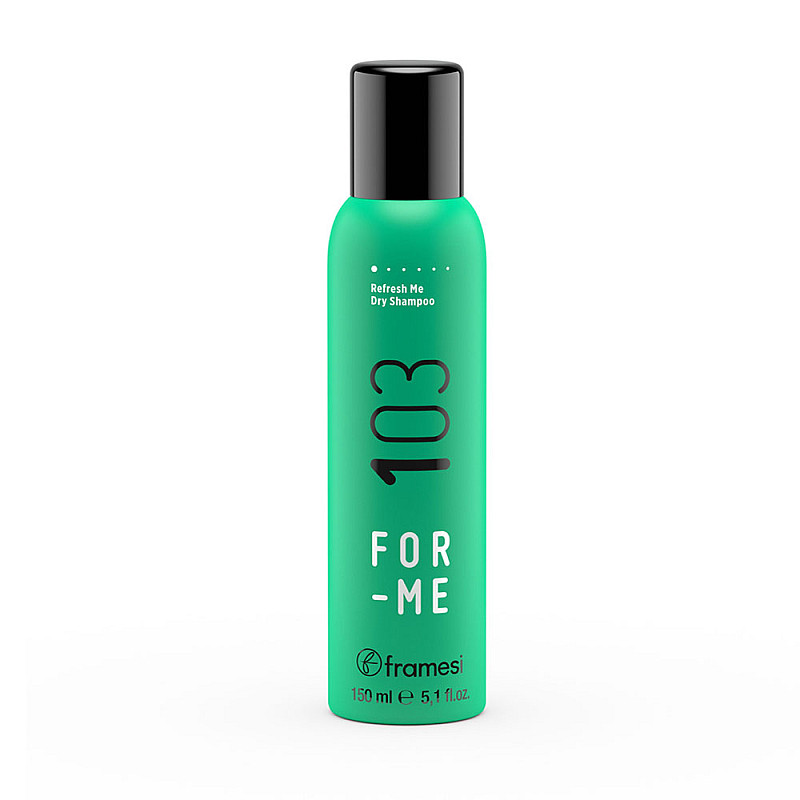 Сух шампоан Framesi 103 Refresh Me Dry Shampoo 150ml