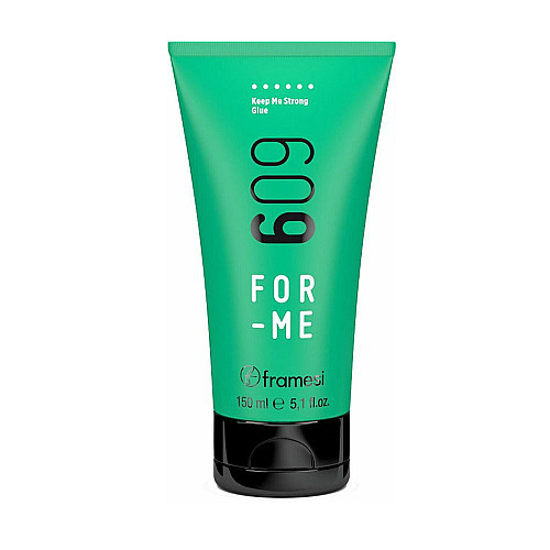 Гел за коса много силна фиксация Framesi 609 Keep Me Strong Glue 150ml