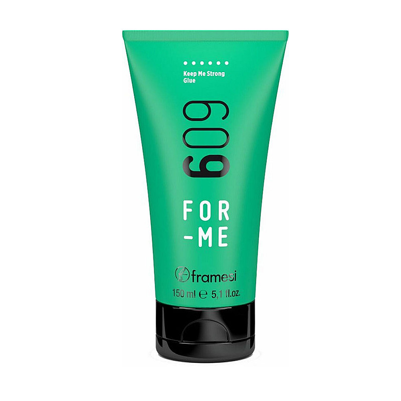 Гел за коса много силна фиксация Framesi 609 Keep Me Strong Glue 150ml