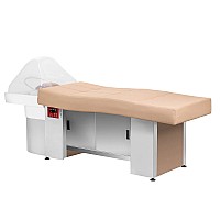 Професионална Head SPA лежанка с мивка Gabbiano 017B Beige