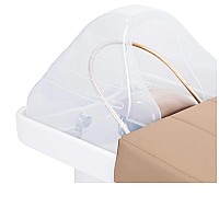 Измивна СПА Фризьорска Кушетка бежово Gabbiano Head Spa 017 Beige