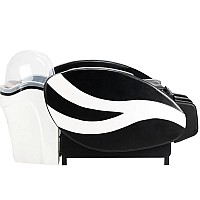 Професионална Head SPA мивка с масажна лежанка Gabbiano Sea 501