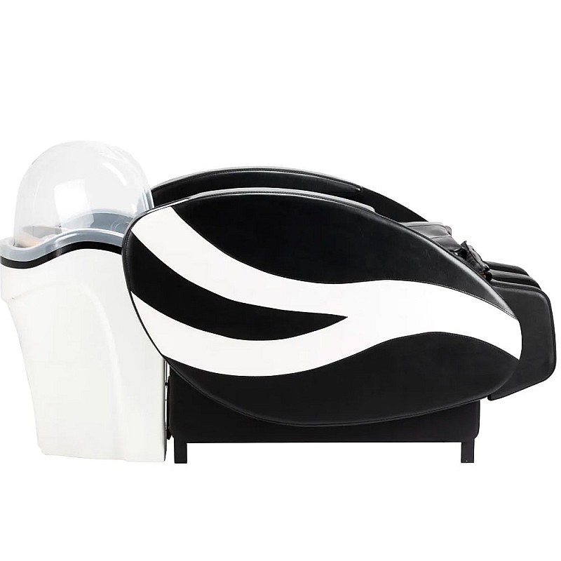 Професионална Head SPA мивка с масажна лежанка Gabbiano Sea 501