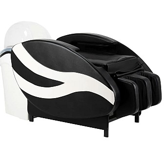 Професионална Head SPA мивка с масажна лежанка Gabbiano Sea 501