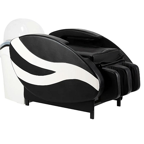 Професионална Head SPA мивка с масажна лежанка Gabbiano Sea 501