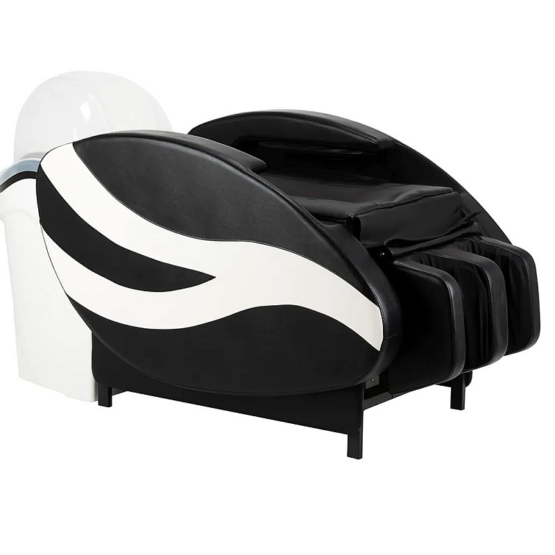 Професионална Head SPA мивка с масажна лежанка Gabbiano Sea 501