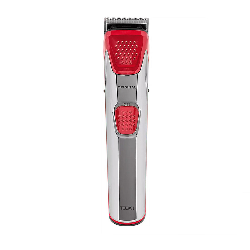 Професионален тример Original Teox II Trimmer Red