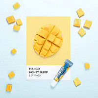 Маска за устни с манго и мед Frudia Mango Honey Lip Mask 10ml