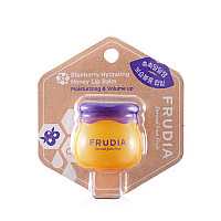 Балсам за устни с боровинки и мед Frudia Blueberry Hydrating Honey Lip Balm 10ml