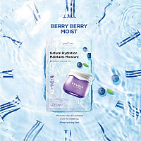 Хидратираща шийт маска с боровинка Frudia Blueberry Hydrating Mask