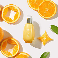 Изсветляващ серум с цитруси Frudia Citrus Brightening Serum 50ml