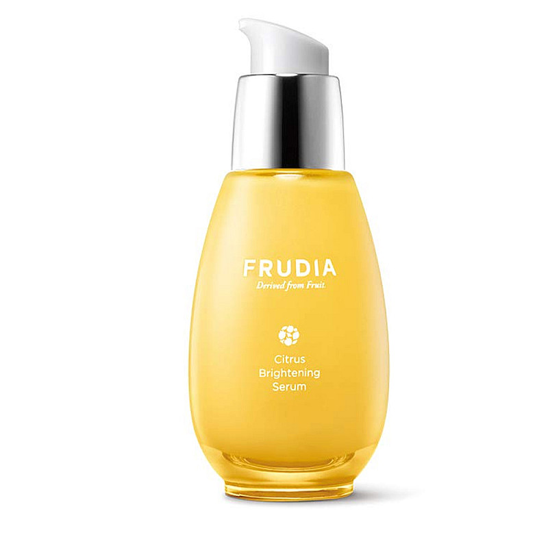 Изсветляващ серум с цитруси Frudia Citrus Brightening Serum 50ml