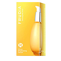 Изсветляващ серум с цитруси Frudia Citrus Brightening Serum 50ml