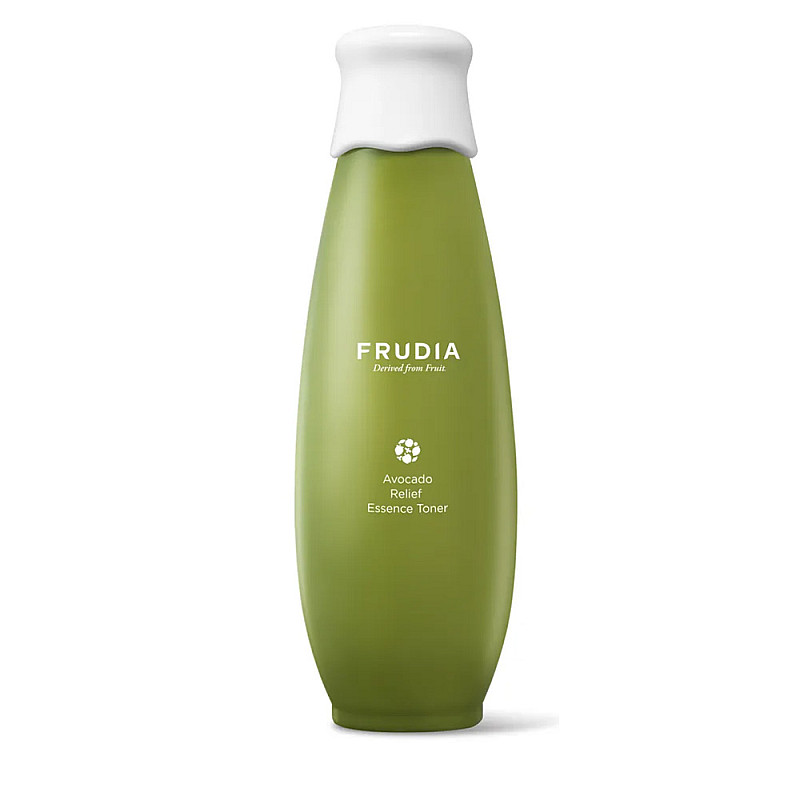 Успокояващ тонер с авокадо Frudia Avocado Relief Essence Toner 195ml