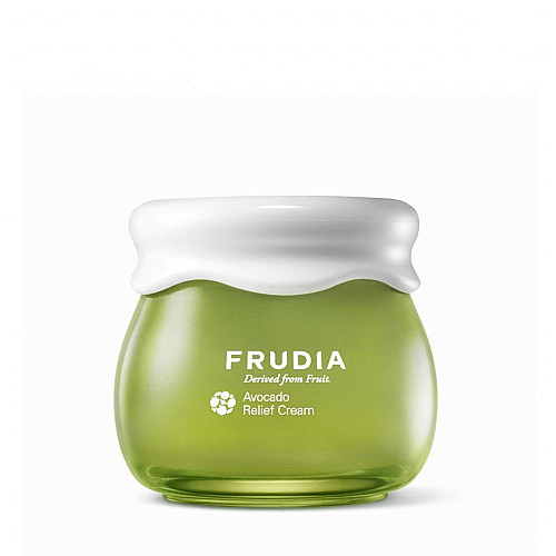 Успокояващ крем за лице с авокадо Frudia Avocado Relief Cream 10ml