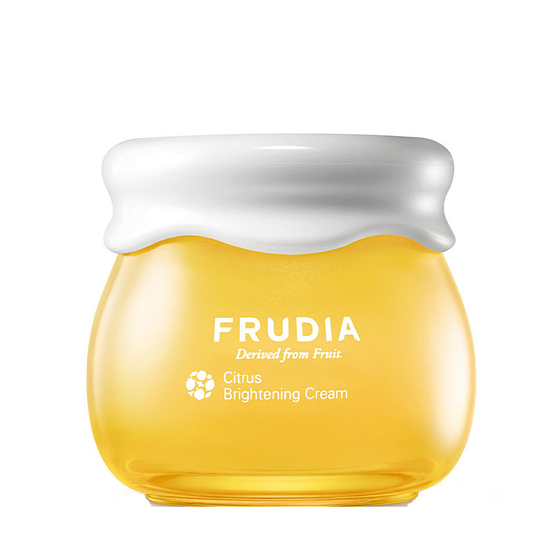 Изсветляващ крем с цитруси Frudia Citrus Brightening Cream 55ml