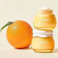 Изсветляващ крем с цитруси Frudia Citrus Brightening Cream 55ml