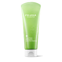 Почистваща пяна Frudia Green Grape Pore Control Scrub Cleansing Foam 145ml