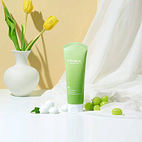 Почистваща пяна Frudia Green Grape Pore Control Scrub Cleansing Foam 145ml