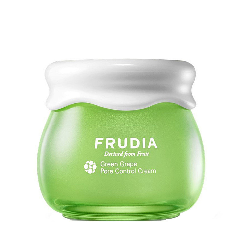 Балансиращ крем за мазна кожа Frudia Green Grape Pore Control Cream 55ml