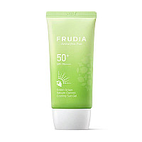 Слънцезащитен крем Frudia Green Grape Sebum Control Cooling Sun Gel 50ml