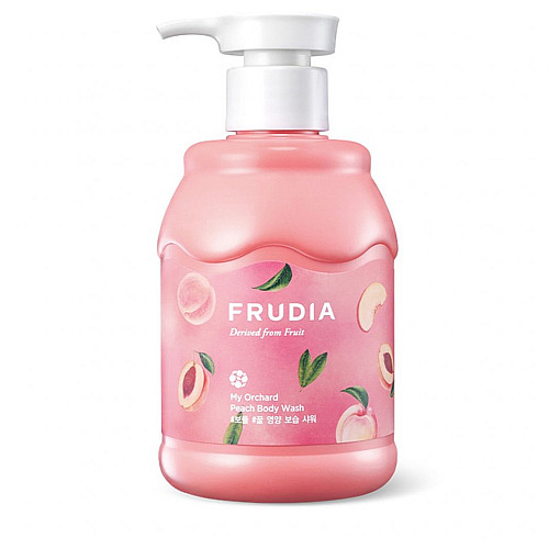 Душ гел с праскова Frudia My Orchard Peach Body Wash 350ml