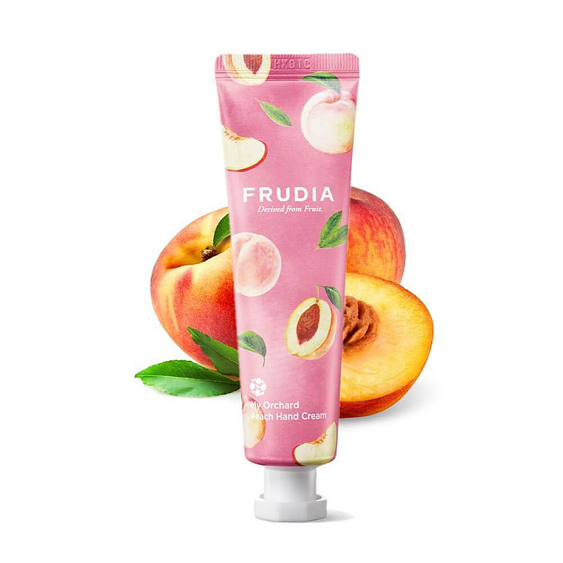 Крем за ръце с праскова Frudia My Orchard Peach Hand Cream 30ml