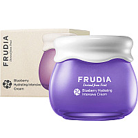 Интензивен крем с боровинки Frudia Blueberry Hydrating Intensive Cream 55ml