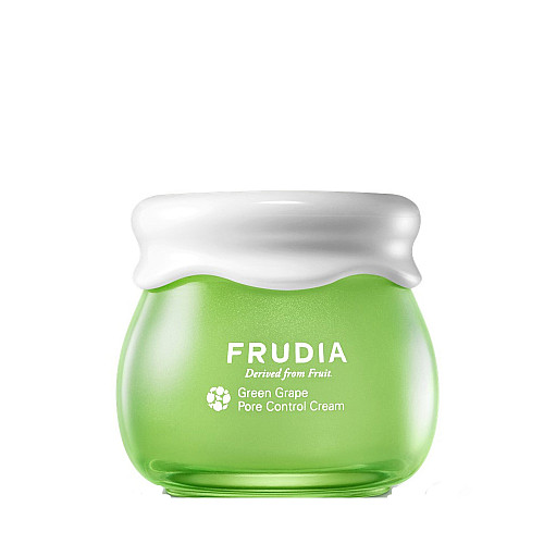 Балансиращ крем за мазна кожа Frudia Green Grape Pore Control Cream 10ml