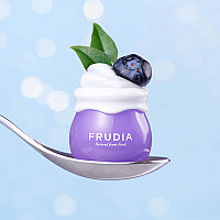 Хидратиращ гел-крем с боровинки Frudia Blueberry Hydrating Cream 10ml