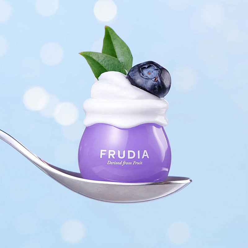 Хидратиращ гел-крем с боровинки Frudia Blueberry Hydrating Cream 10ml