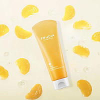 Почистваща гел-пяна с цитруси Frudia Citrus Brightening Micro Cleansing Foam 145ml