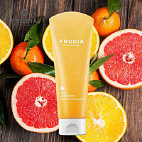 Почистваща гел-пяна с цитруси Frudia Citrus Brightening Micro Cleansing Foam 145ml