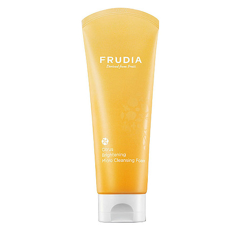 Почистваща гел-пяна с цитруси Frudia Citrus Brightening Micro Cleansing Foam 145ml