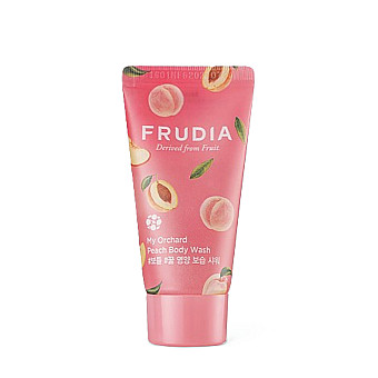 Душ гел с аромат на праскова Frudia My Orchard Peach Body Wash 30ml