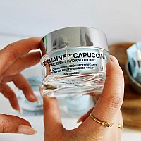 Хидратиращ крем гел за мазна кожа Germaine De Capuccini Hydraluronic Moisture Cream Soft 50ml