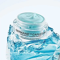 Хидратиращ крем гел за мазна кожа Germaine De Capuccini Hydraluronic Moisture Cream Soft 50ml