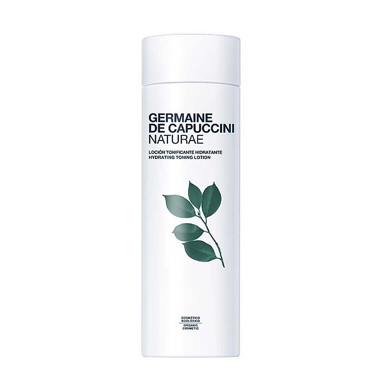 Хидратиращ и тонизиращ тоник за лице Germaine De Capuccini Hydraluronic Naturae Hydrating Toning Lotion 200ml