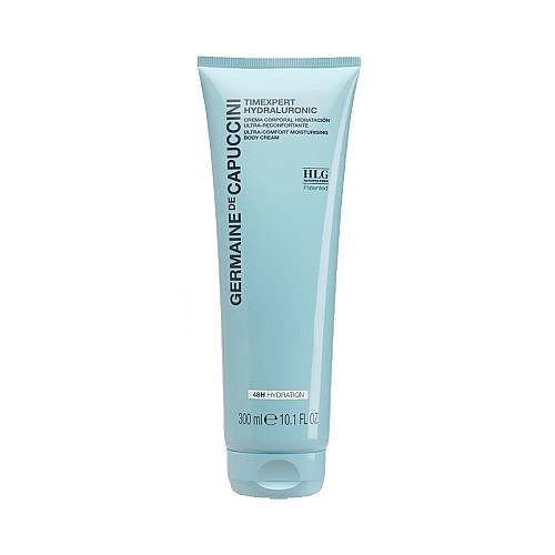 Хидратиращ крем за тяло Germaine De Capuccini Timexpert Hydraluronic Body Cream 300ml